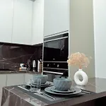 公寓 Godija 1 地拉那