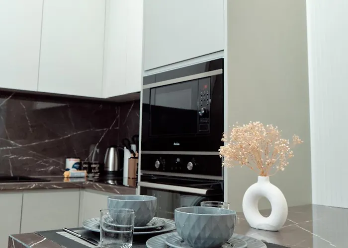 Appartement Godija 1 Tirana