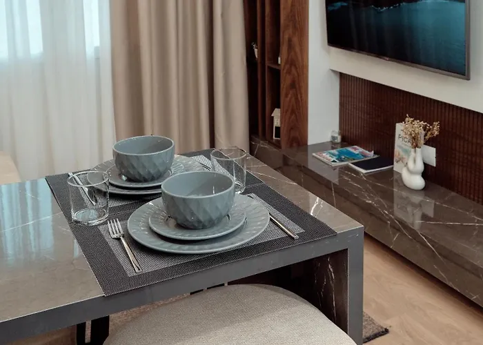 Appartement Godija 1 Tirana