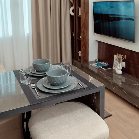 Apartmán Godija 1 Tirana