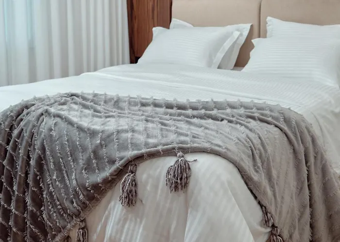 아파트 Godija 1 티라나